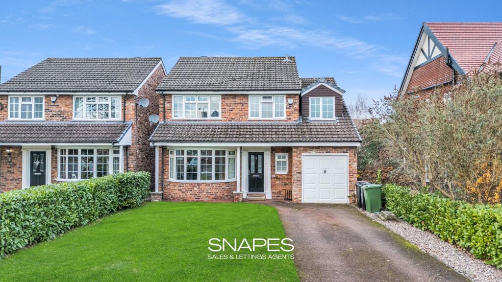 Ramillies Avenue, Cheadle Hulme, SK8