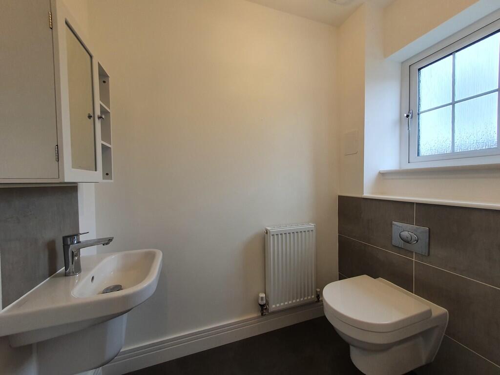 Ground Floor Bath...