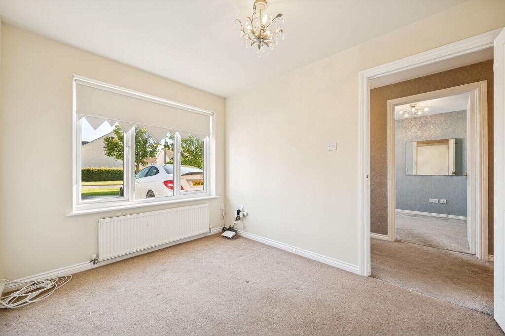 Dining Room/Bedroom Five