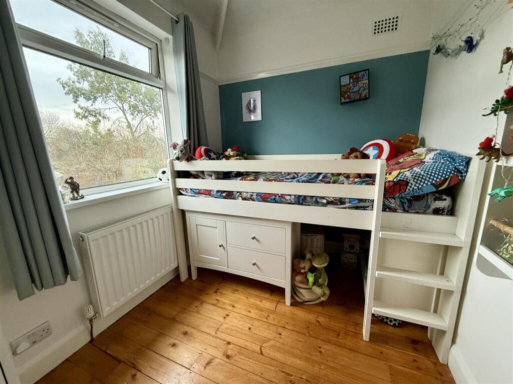 BEDROOM THREE