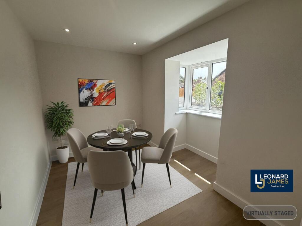 Dining Room / Office