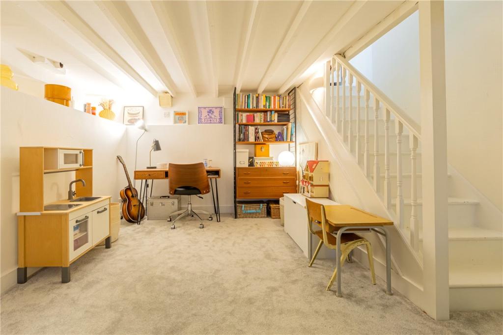Basement Room