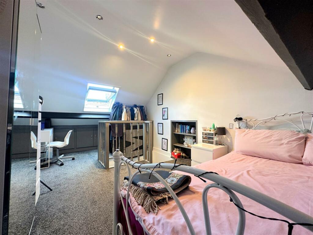 Loft Room