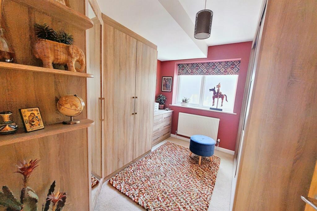 Dressing Room/Study