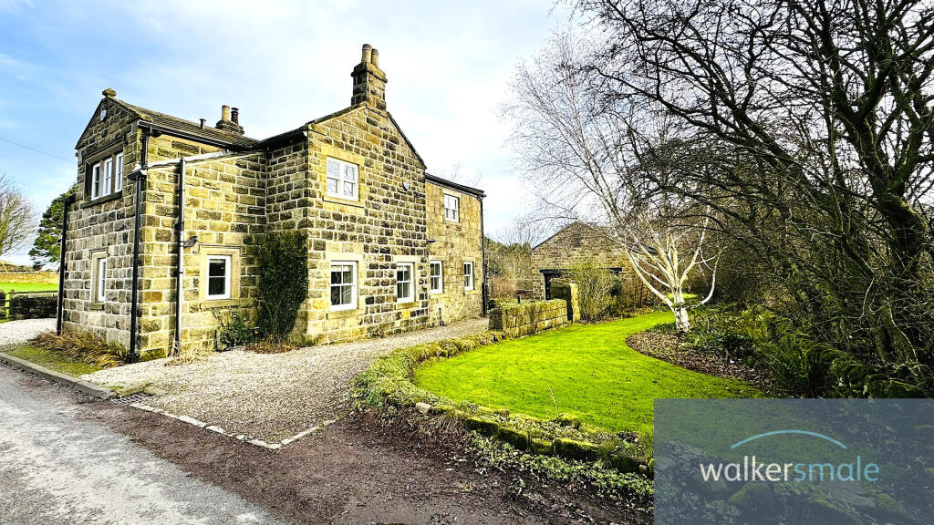 Rose Cottage, Occupation Lane, Bramhope, Leeds, West Yorkshire