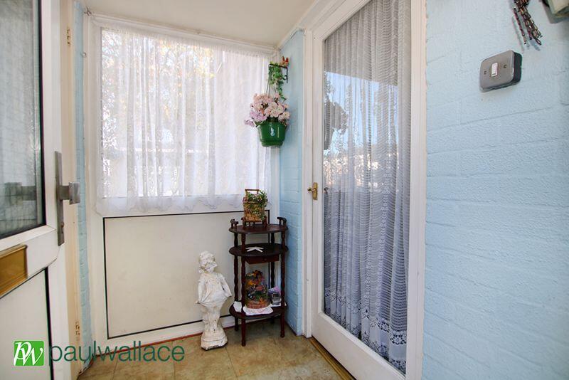 Entrance Porch