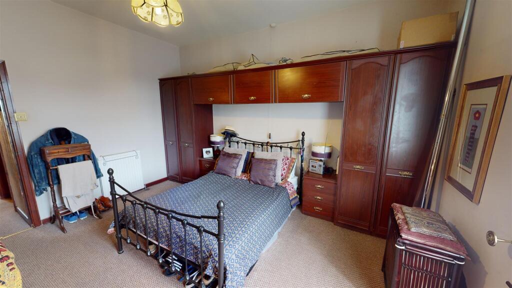 Liverpool Road Bedroom
