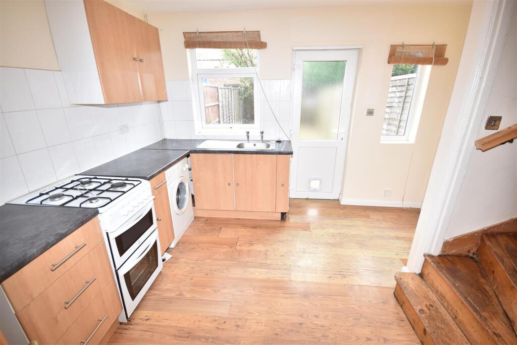 Breakfast Kitchen