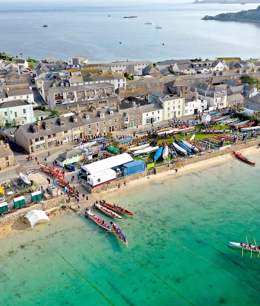 Church Street, St. Mary's