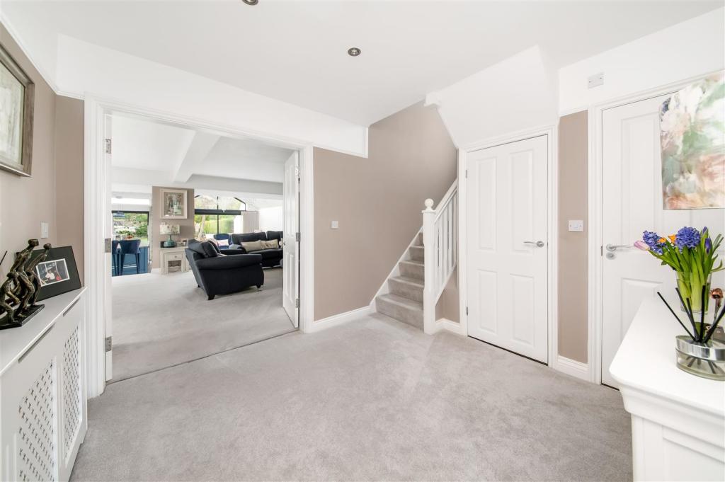 ENTRANCE HALLWAY