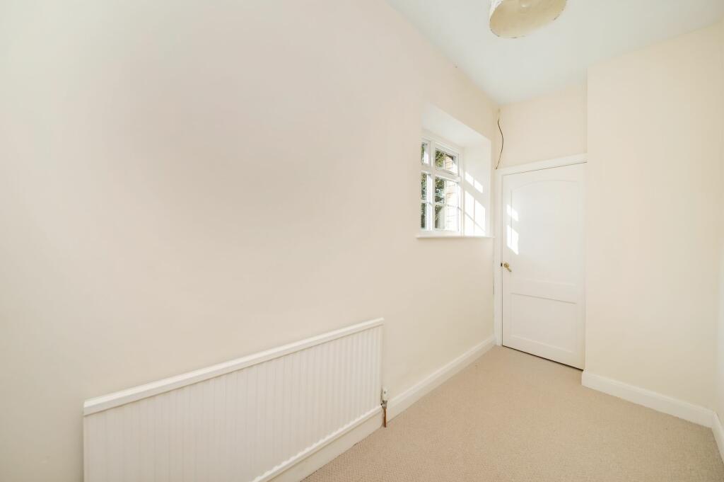 BEDROOM THREE