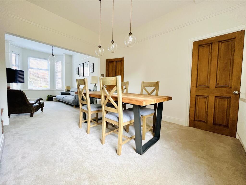 Living and Dining Room