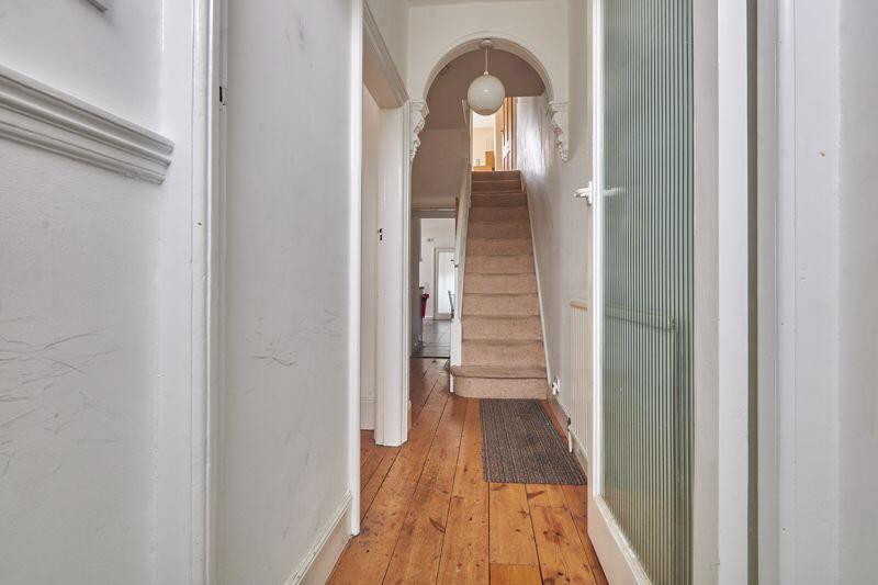 Communal Hallway