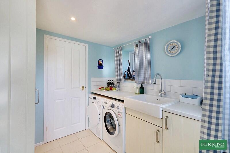 Utility/Laundry Room