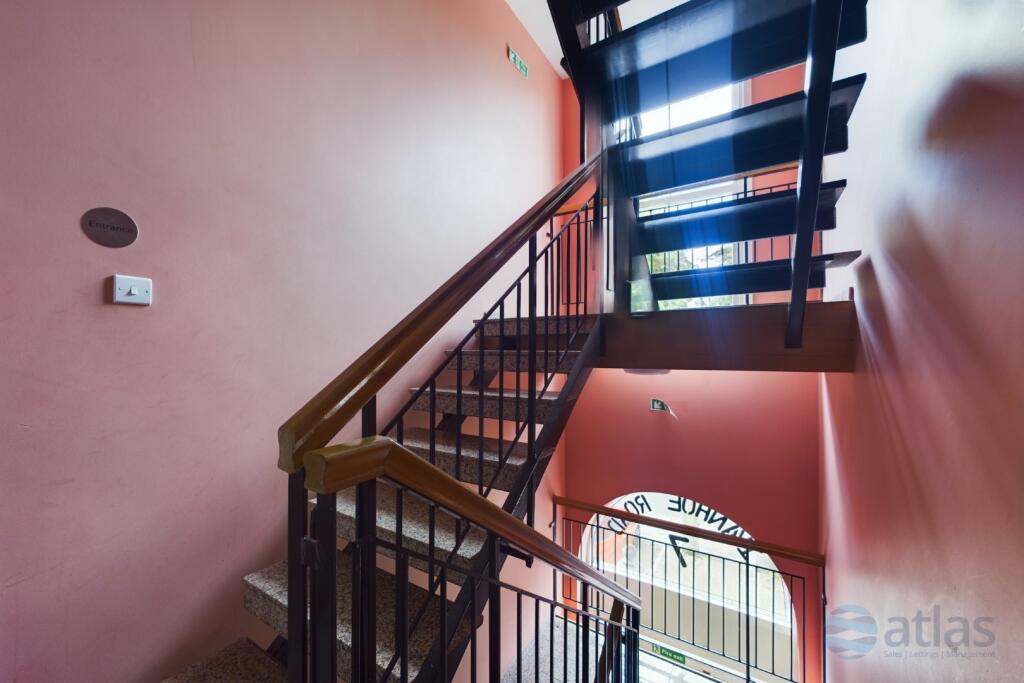 Communal Staircase