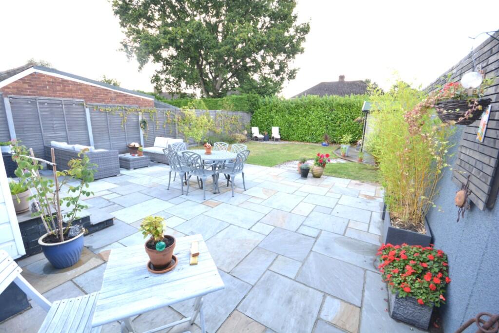 GARDEN