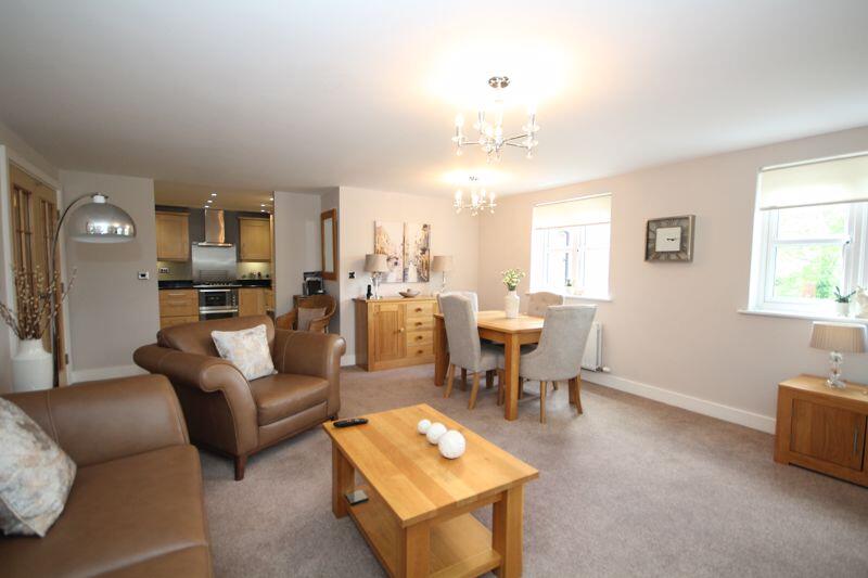 Lounge / Dining Area