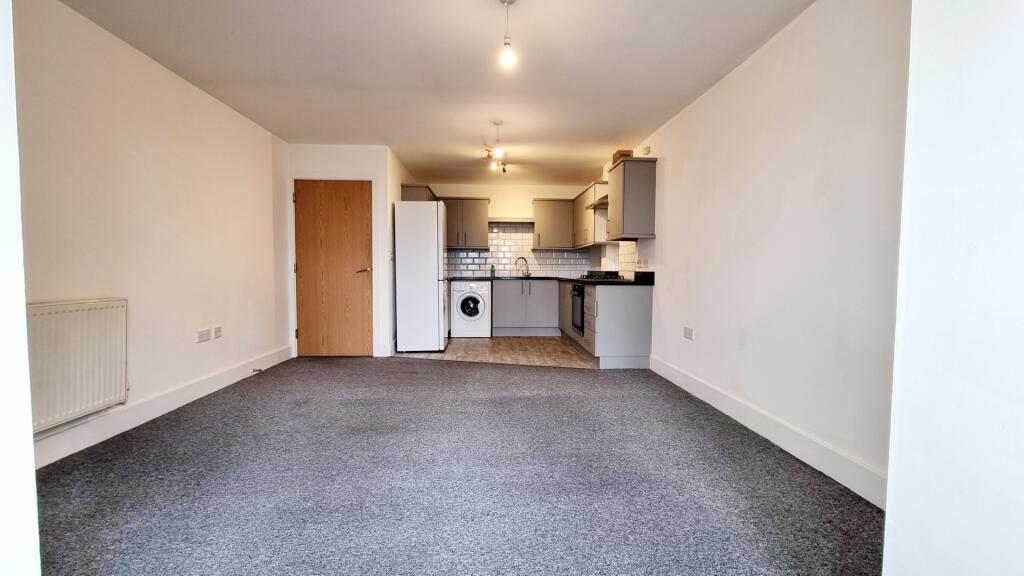 Lounge/Kitchen