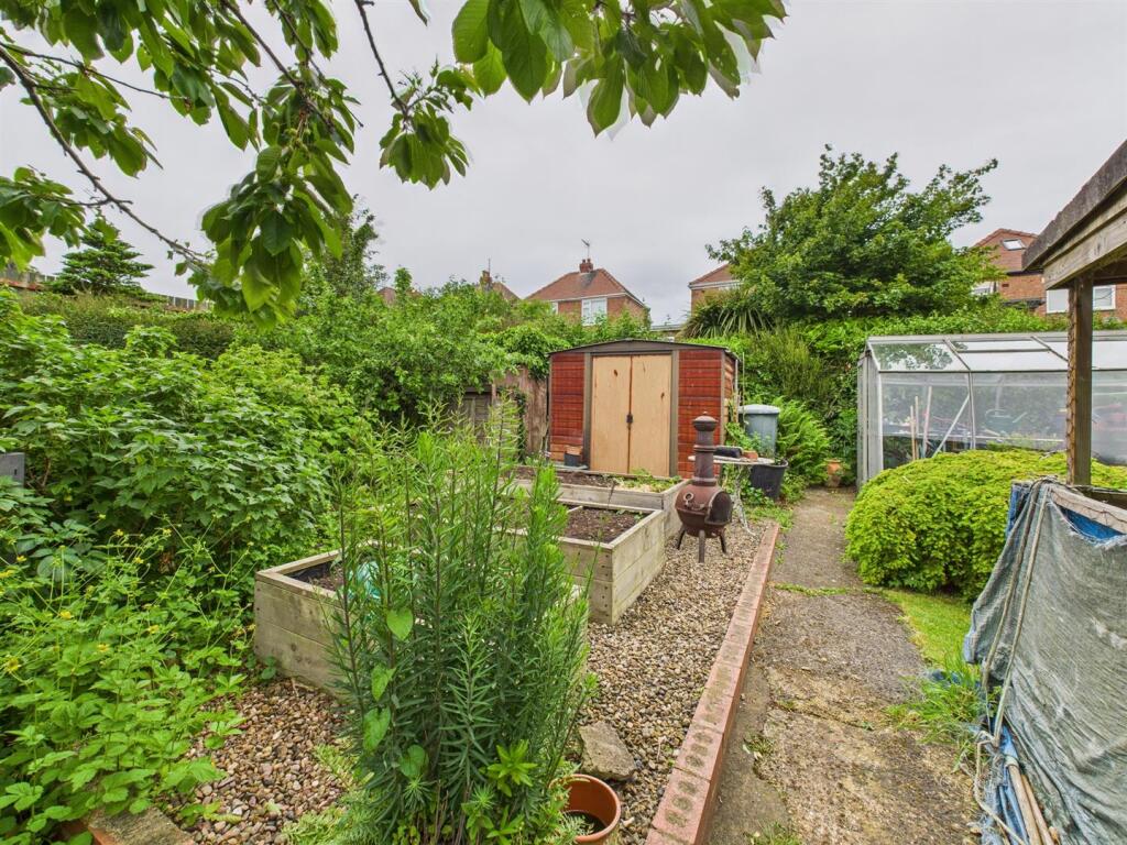 Garden: