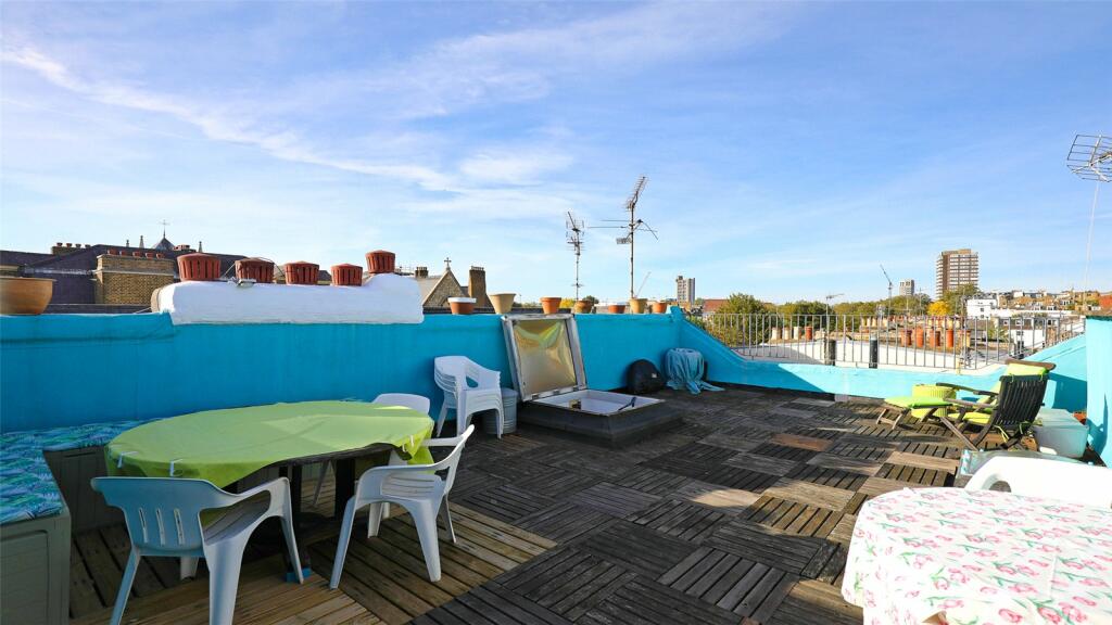 Roof Terrace