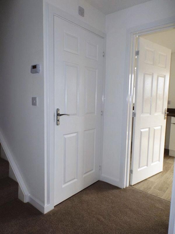 Inner Hallway
