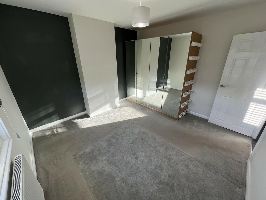 Double Bedroom
