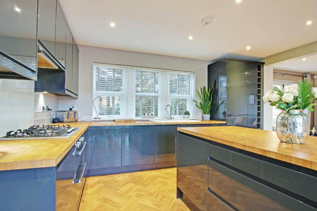 Kitchen - Dining Room