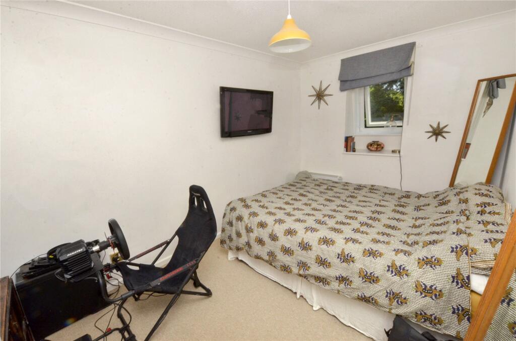 Bedroom No. 1