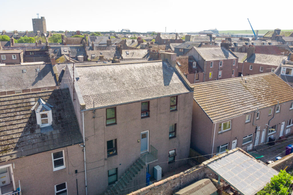 Exterior Stairs to Front Entrance