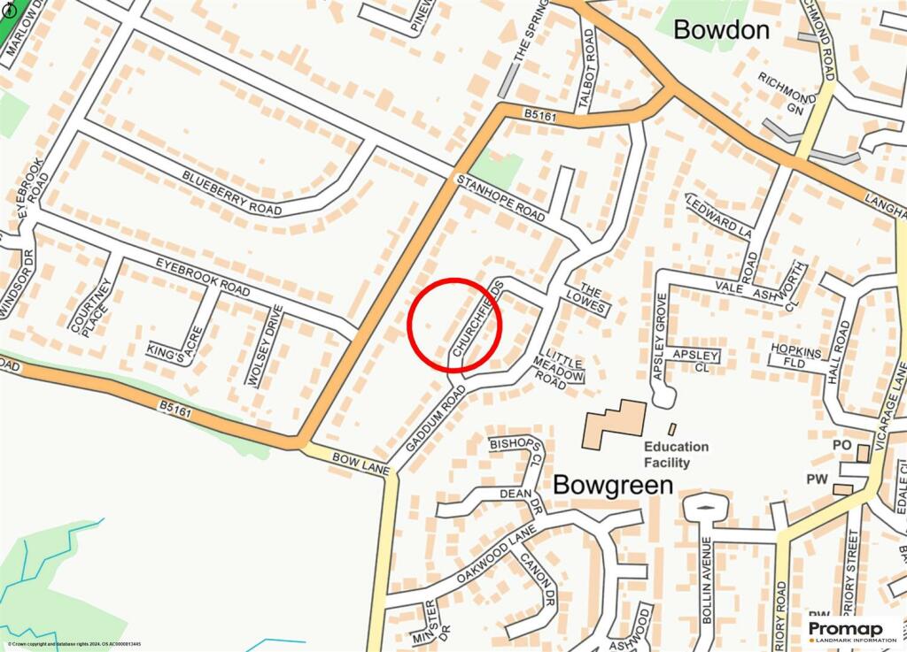 Street Plan
