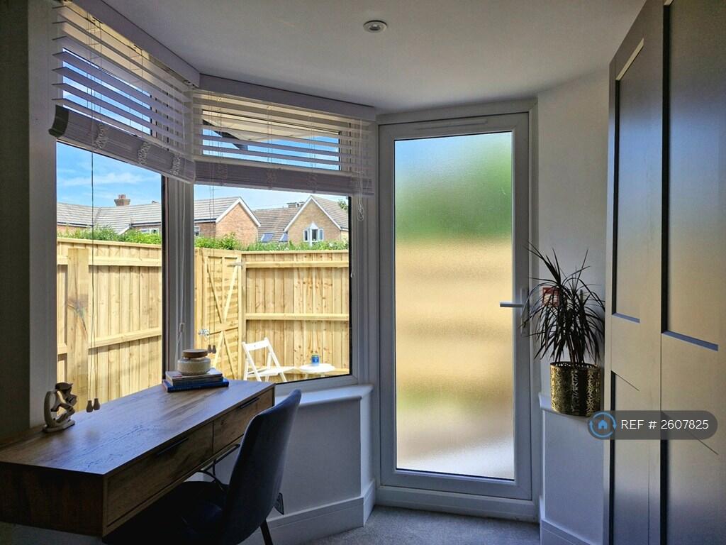 Double Room Ensuite With Private Garden