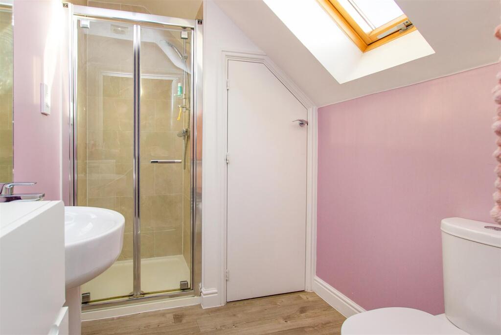 En-Suite Shower Room
