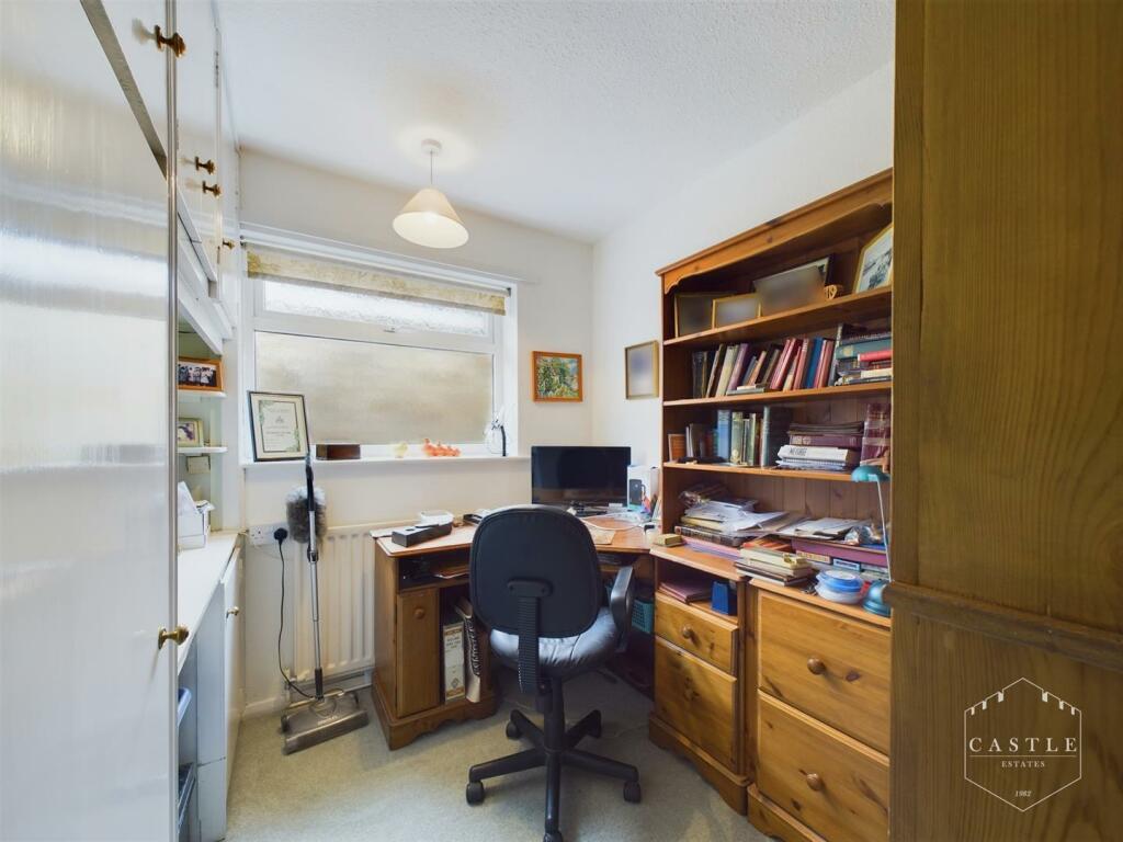 BEDROOM THREE/OFFICE