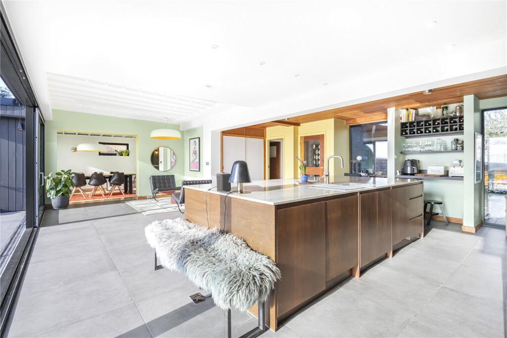 Kitchen Island
