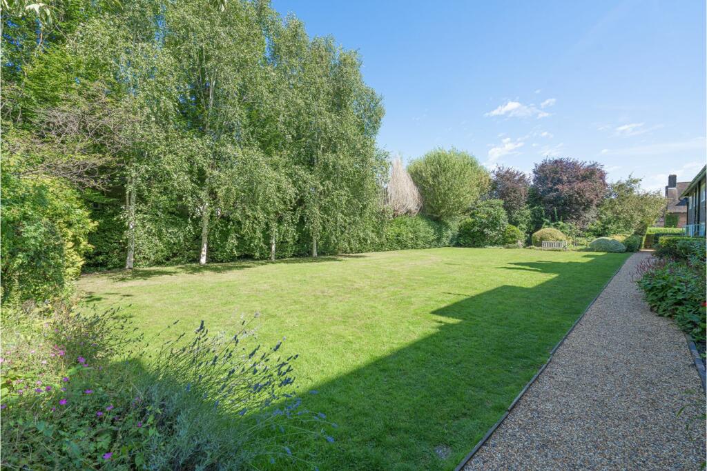 Side Garden