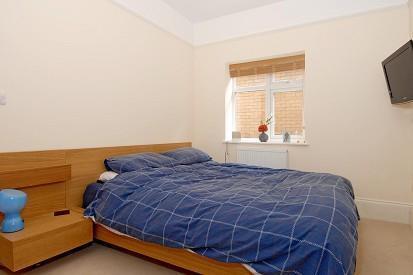 Master Bedroom with Ensuite