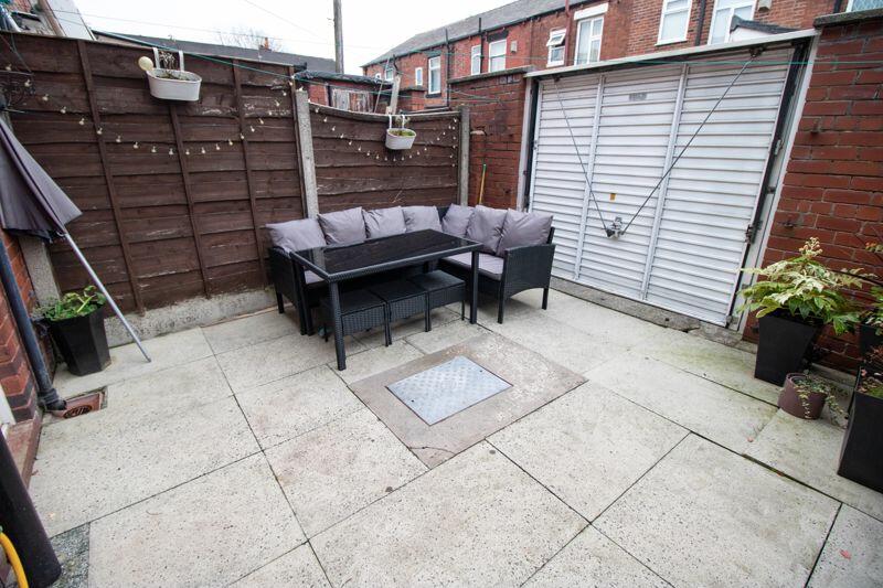 Rear Yard