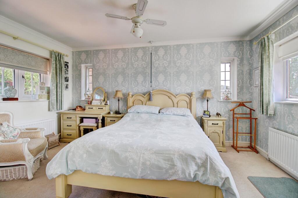 11 - Bedroom One