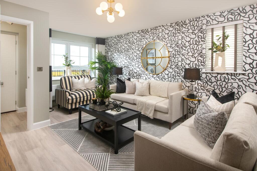 Maidstone Show Home internal