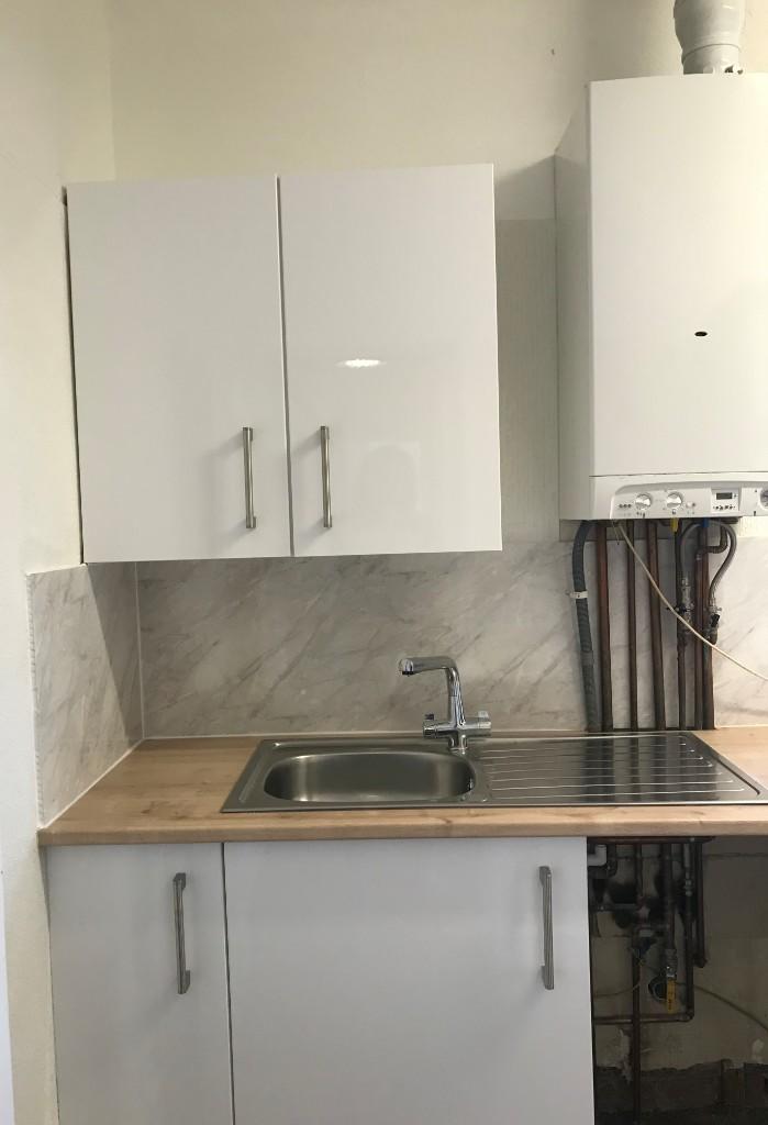 Kitchen sink