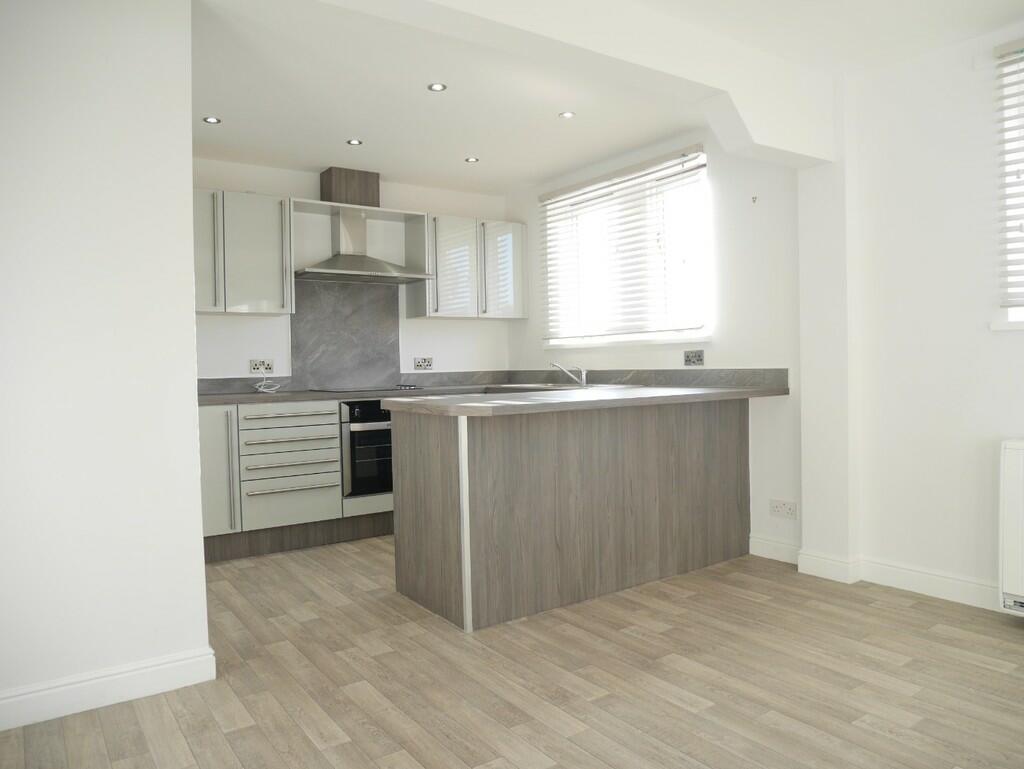Open Plan Living ...