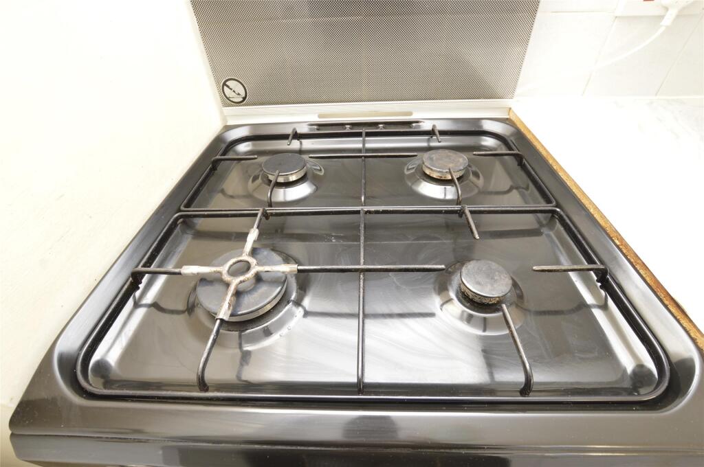 Gas hob