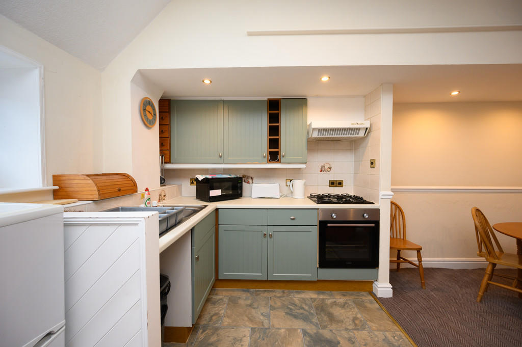Open Plan Living ...