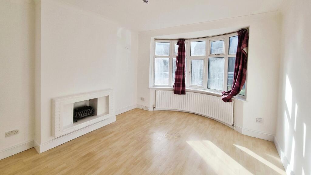 Front reception room