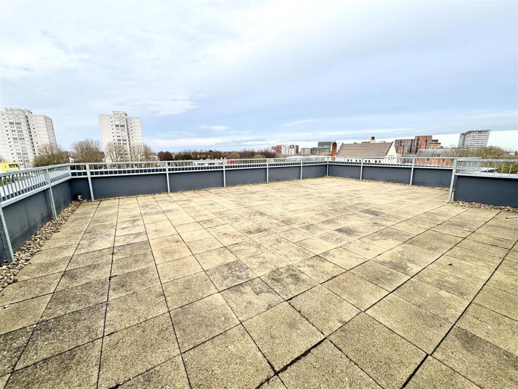 Roof Terrace