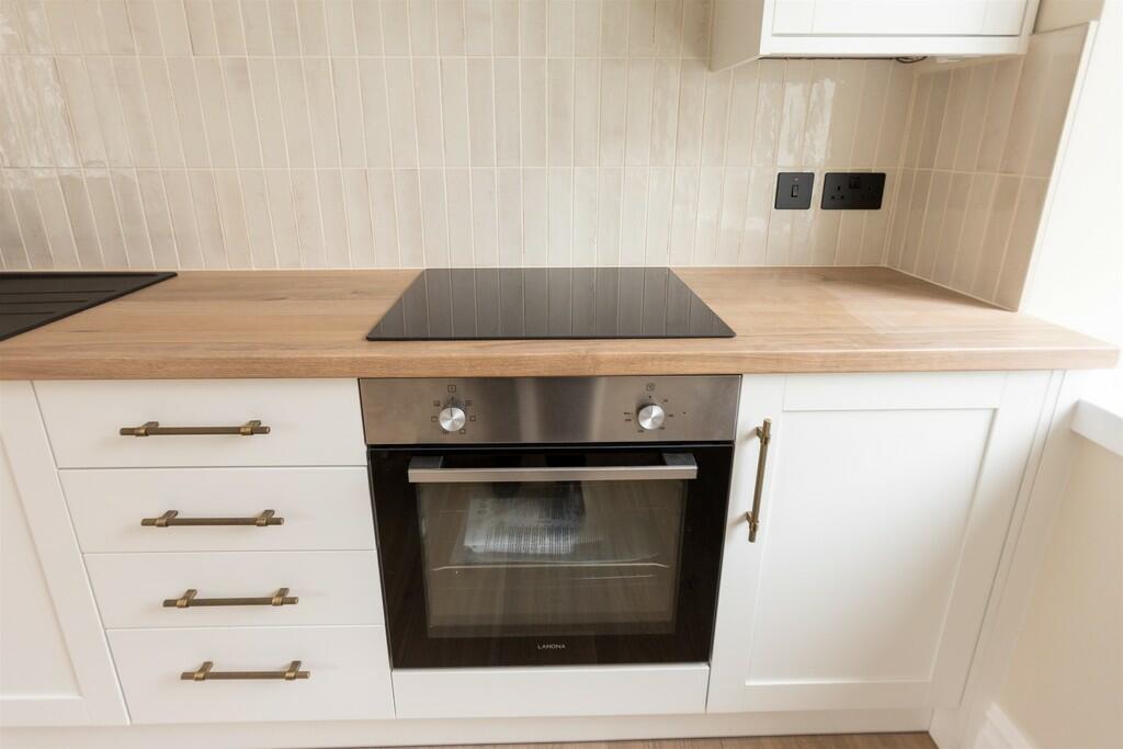 Open Plan Living ...