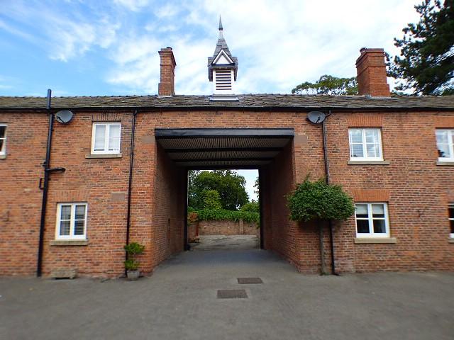 Communal Courtyard