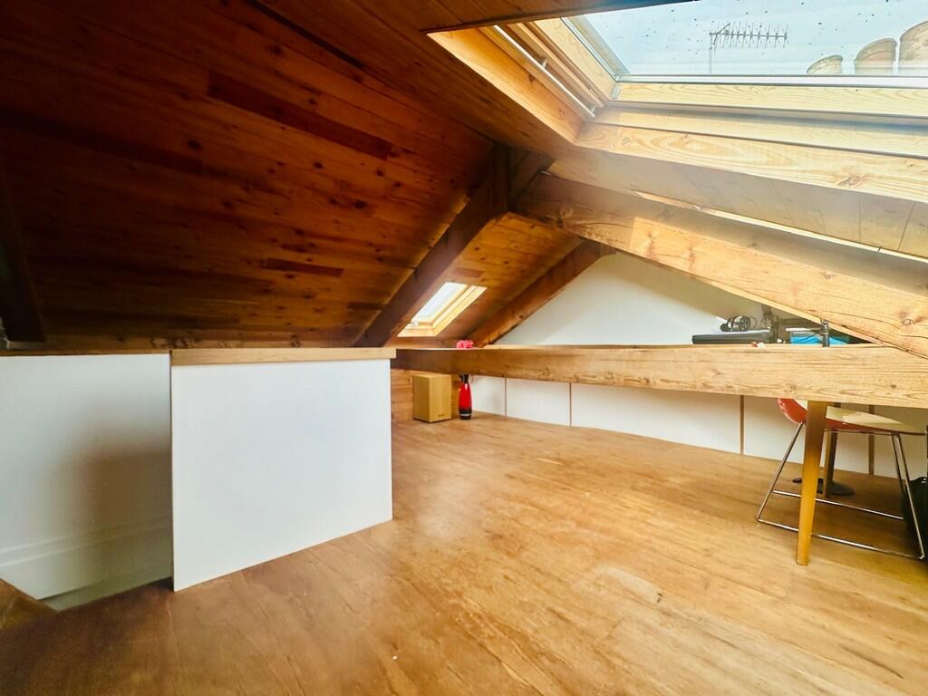 Loft Room