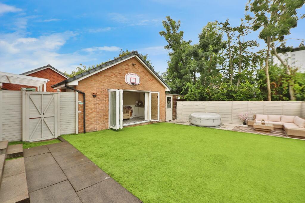 Converted Summer house