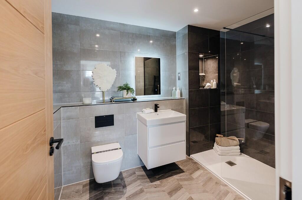 Townhouse Show Home